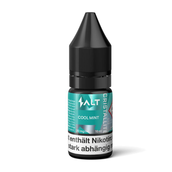 SALT Cristallite Liquid Cool Mint 20mg