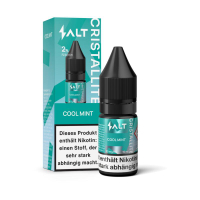 SALT Cristallite Liquid Cool Mint 20mg