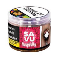Savu Shisha Tabak 200g - Raspbelly