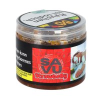 Savu Shisha Tabak 200g - Strawbelly