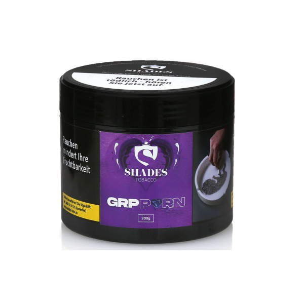 Shades Shisha Tabak 200g Grpporn