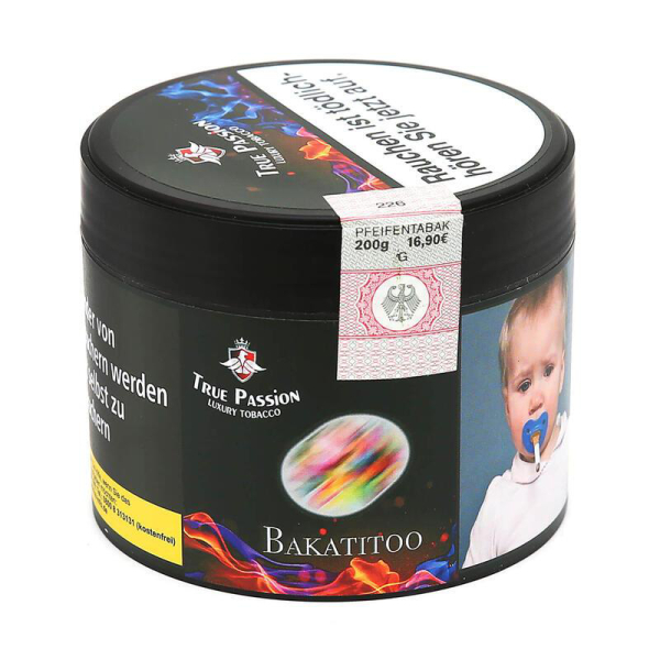 Bakatitoo 200g