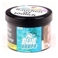 True Passion Shisha Tabak 200g - Blue Drops