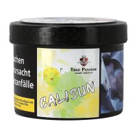 True Passion Shisha Tabak 200g - Cali Sun