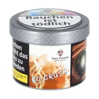 True Passion Shisha Tabak 200g - Co Crush