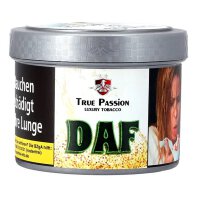 True Passion Shisha Tabak 200g - D. A. F.