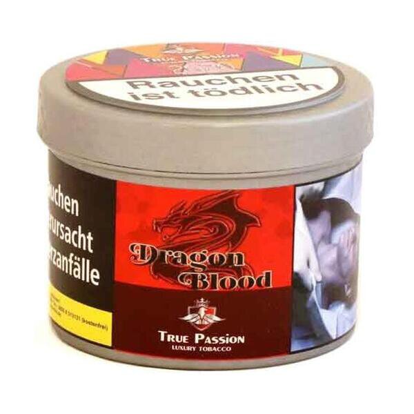 True Passion Shisha Tabak 200g - Dragon Blood