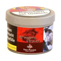True Passion Shisha Tabak 200g - Dragon Blood