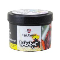 True Passion Shisha Tabak 200g - Kakarot