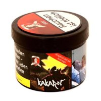 True Passion Shisha Tabak 200g - Kakarot
