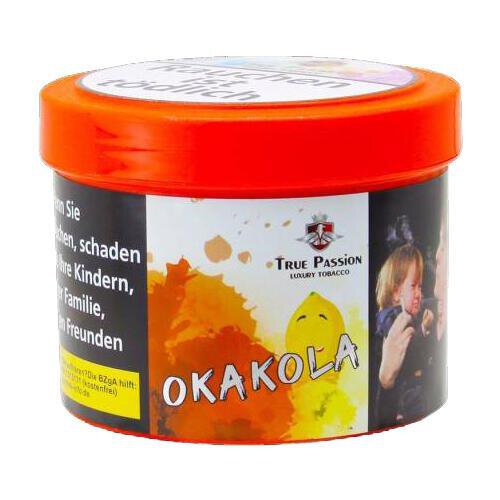 True Passion Shisha Tabak 200g - OKaKola