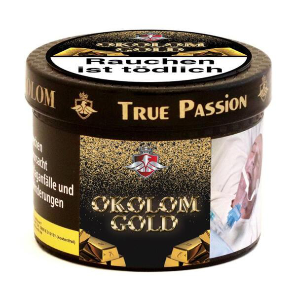 Okolom Gold 200g