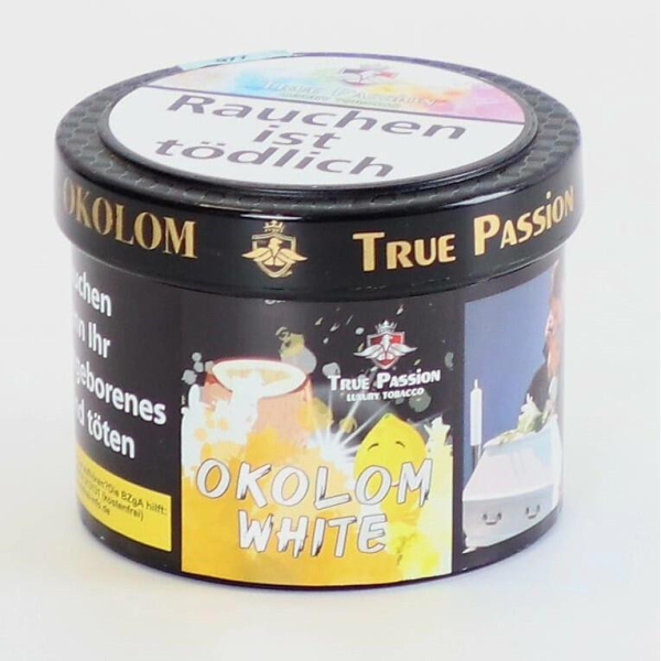 Okolom White 200g
