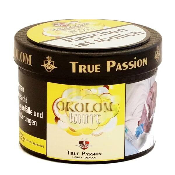 Okolom White 200g
