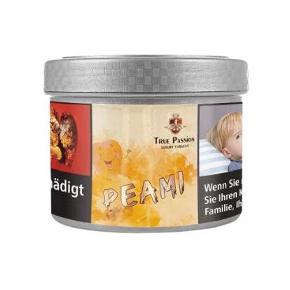 True Passion Shisha Tabak 200g - PeaMi – Produktansicht 3