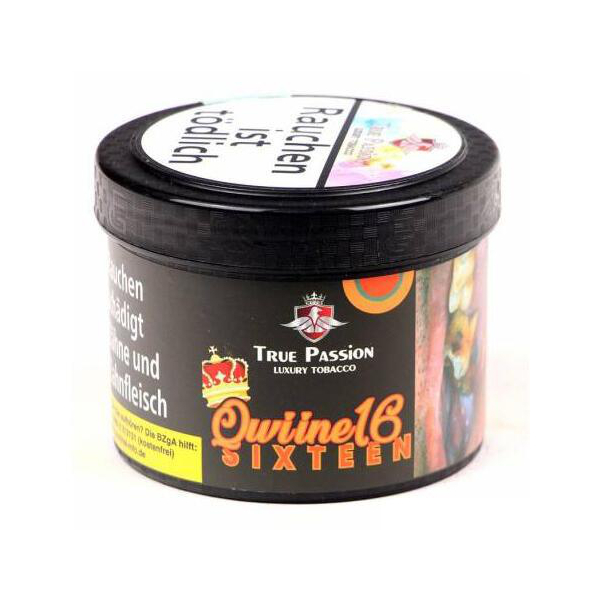 Qwiine Sixteen Neu! 200g
