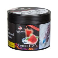 True Passion Shisha Tabak 200g - Vampire Days