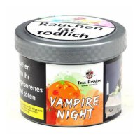 True Passion Shisha Tabak 200g - Vampire Nights