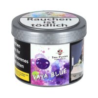 True Passion Shisha Tabak 200g - Vaya Blue