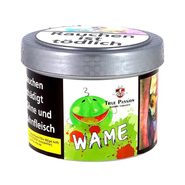 True Passion Shisha Tabak 200g - Wame