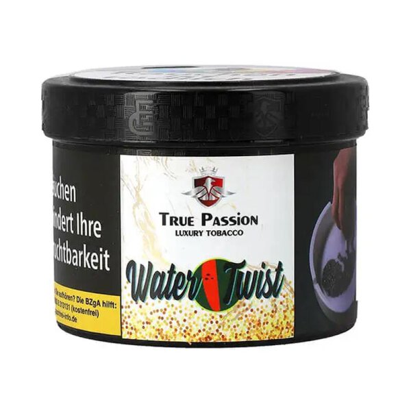 True Passion Shisha Tabak 200g - Water Twist