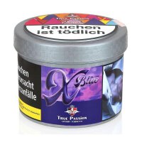 True Passion Shisha Tabak 200g - Blue X