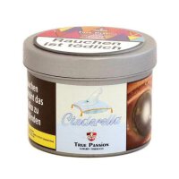 True Passion Shisha Tabak 200g - Cinderella