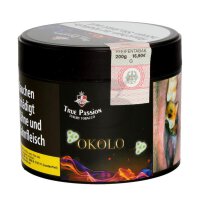 True Passion Shisha Tabak 200g - Okolom