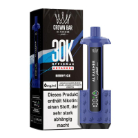 Al Fakher 30k Hypermax KIT Berry Ice