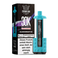 Al Fakher 30k Hypermax KIT Blackcurrant Mint
