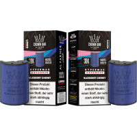 Al Fakher 30k Hypermax KIT Blueberry Cherry