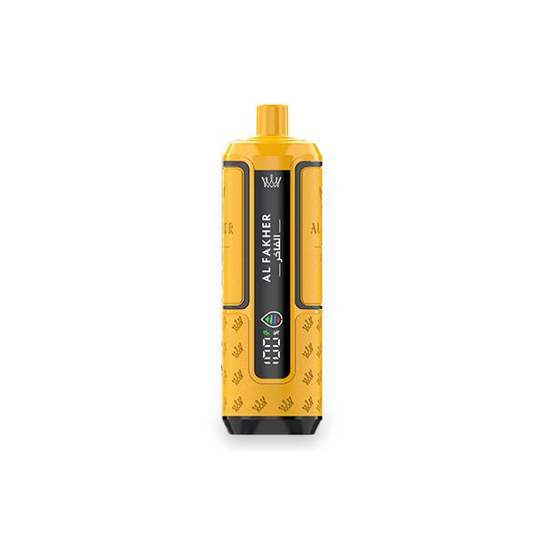 Al Fakher 30k Hypermax KIT Blueberry Lemonade