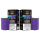 Al Fakher 30k Hypermax KIT Blueberry Mint