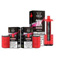 Al Fakher 30k Hypermax KIT Cherry Ice