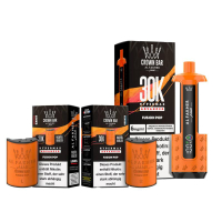 Al Fakher 30k Hypermax KIT Fusion Pop