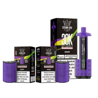 Al Fakher 30k Hypermax KIT Grape
