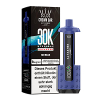 Al Fakher 30k Hypermax KIT Ice Blue