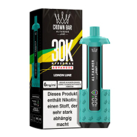 Al Fakher 30k Hypermax KIT Lemon Lime