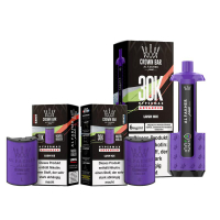 Al Fakher 30k Hypermax KIT Lush Ice