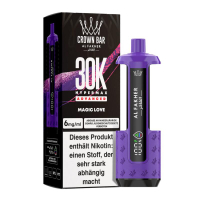 Al Fakher 30k Hypermax KIT Magic Love
