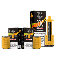 Al Fakher 30k Hypermax KIT Mango Pineapple