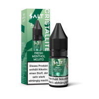 SALT Cristallite Liquid Fresh Menthol Mojito 20mg