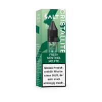SALT Cristallite Liquid Fresh Menthol Mojito 20mg