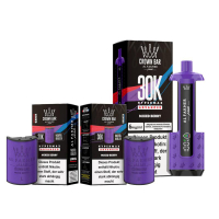Al Fakher 30k Hypermax KIT Mixed Berry