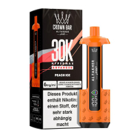 Al Fakher 30k Hypermax KIT Peach Ice