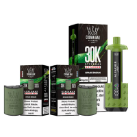 Al Fakher 30k Hypermax KIT Space Dream