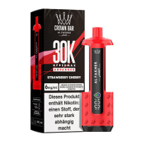 Al Fakher 30k Hypermax KIT Strawberry Cherry