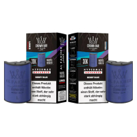 Al Fakher 30k Hypermax POD Berry Blue