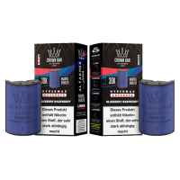 Al Fakher 30k Hypermax POD Blueberry Raspberry