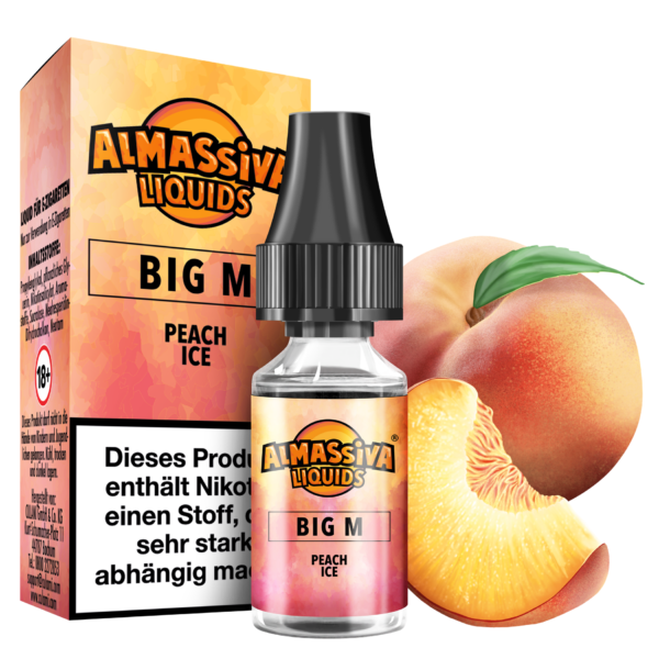 Al Massiva Liquid 10mg/ml - Big M